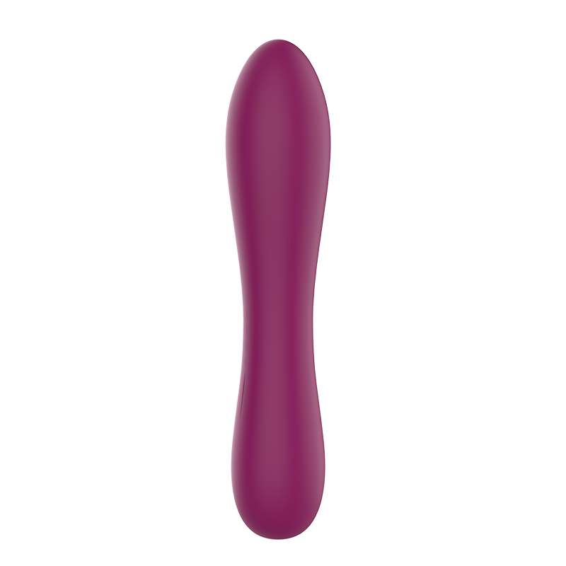 A0187 Extended Slim Silicone Single-Motor Massager view 6
